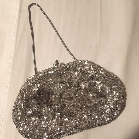 Vintage 1940’s clutch - Picture 6 of 6